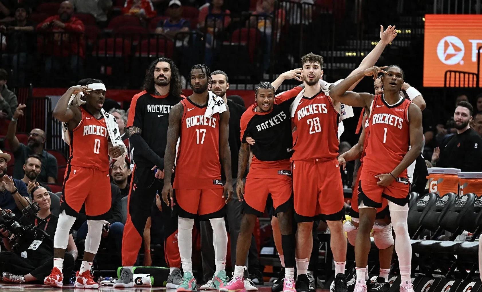 NBA季后赛国际比赛日再迎强敌，休斯敦火箭远射贴柱，主帅态度——目标明确，数据趋势出现新变化的简单介绍