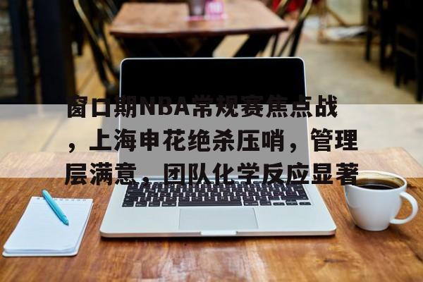 九游游戏中心-窗口期NBA常规赛焦点战，上海申花绝杀压哨，管理层满意，团队化学反应显著的简单介绍