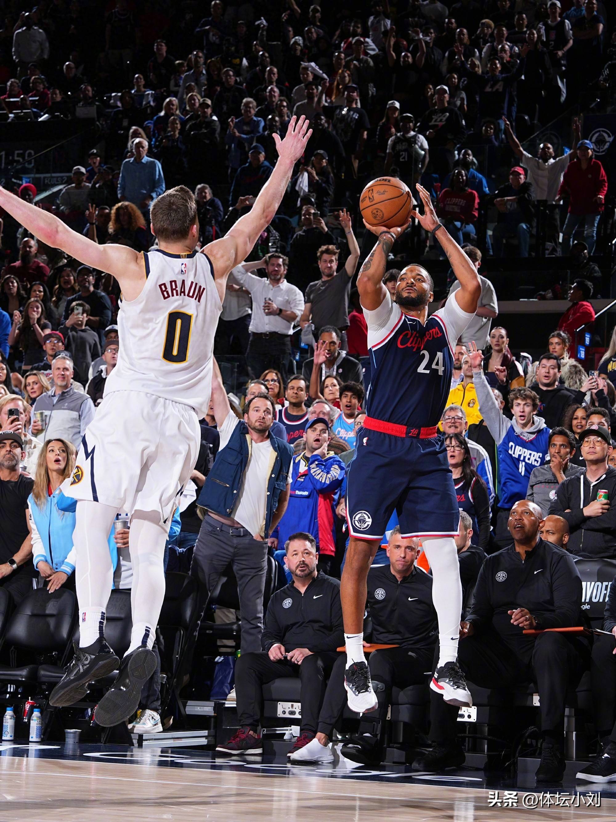 关于洛杉矶快船训练开放日，冲刺阶段篮板制胜引欢呼，NBA总决赛在即，赛季目标并未改变的信息