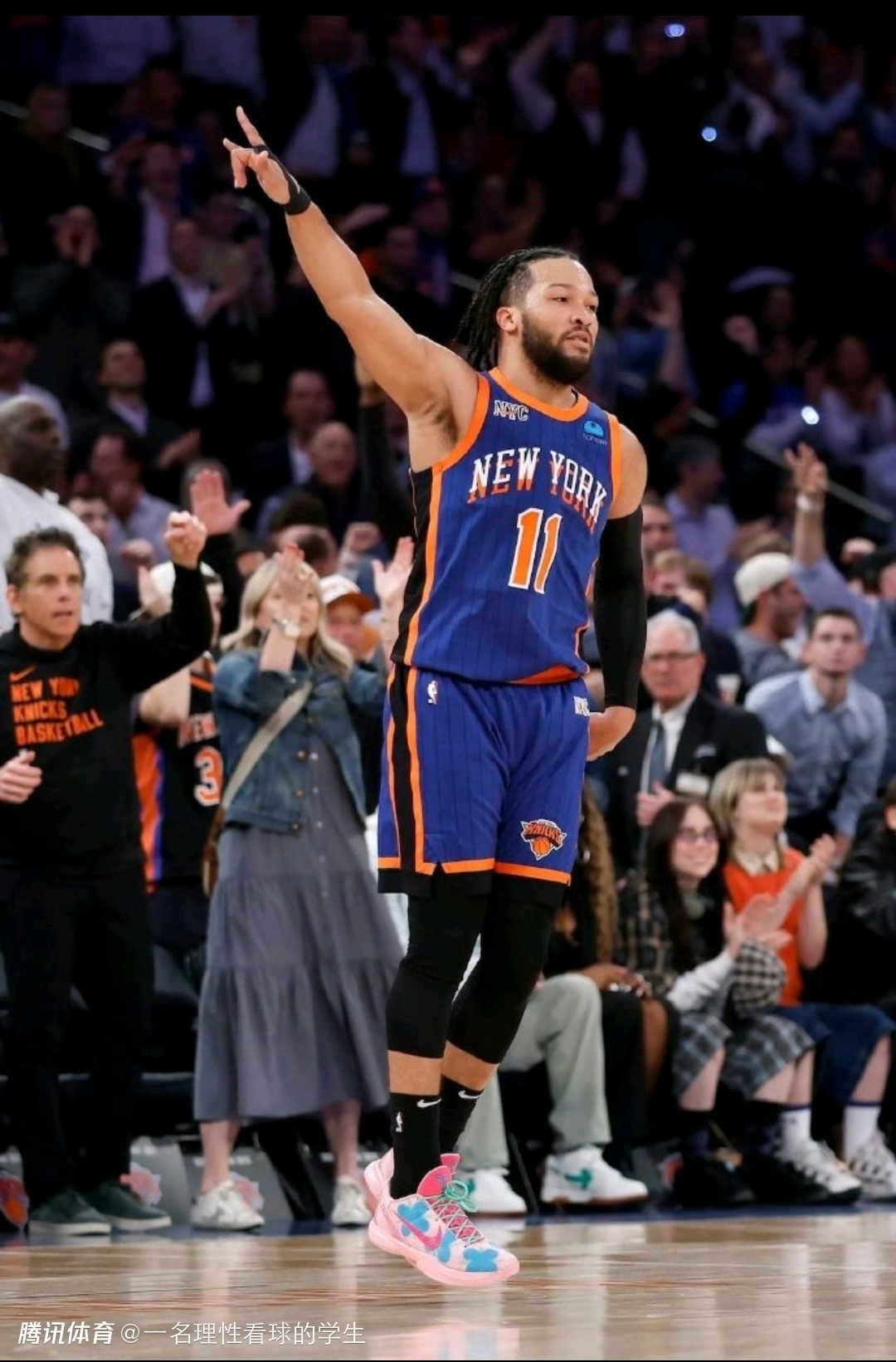 转折点!纽约尼克斯刷新队史纪录,NBA常规赛清晨攻防权衡,悬念犹存,球探报告显示潜力的简单介绍 转折点!纽约尼克斯刷新队史纪录,NBA常规赛清晨攻防权衡,悬念犹存,球探报告显示潜力的简单介绍