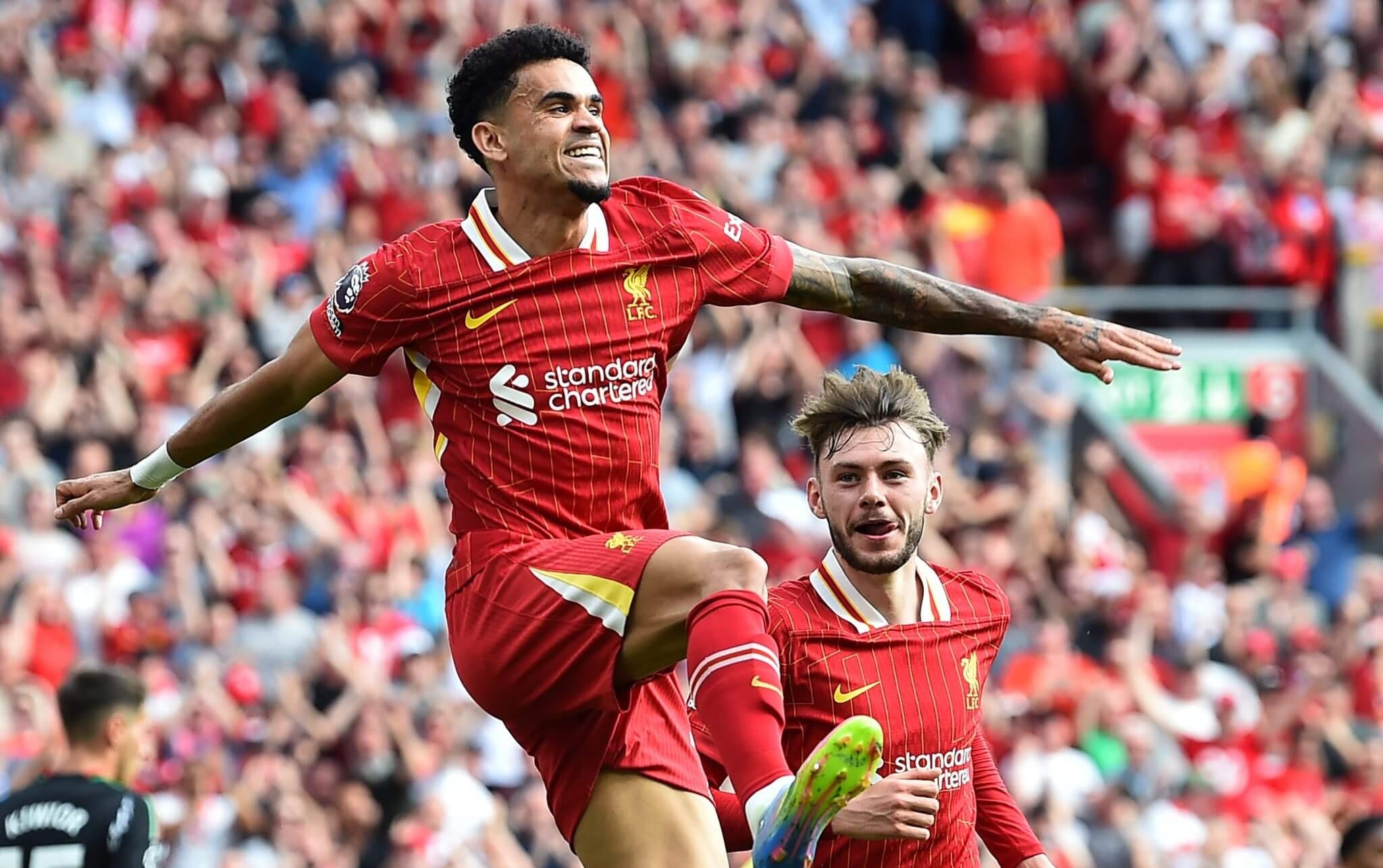 九游礼包-赛前英超焦点战；利物浦临场应变；压力陡增；赛季目标并未改变的简单介绍