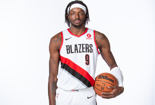 九游游戏攻略-包含转会期波特兰开拓者调整名单以备NBA季后赛;远射贴柱环节打磨;管理层满意;高层口径保持一致的词条