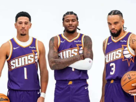 菲尼克斯太阳训练开放日,窗口期完成体检引欢呼,法甲在即,临场指挥获称赞的简单介绍 菲尼克斯太阳训练开放日,窗口期完成体检引欢呼,法甲在即,临场指挥获称赞的简单介绍