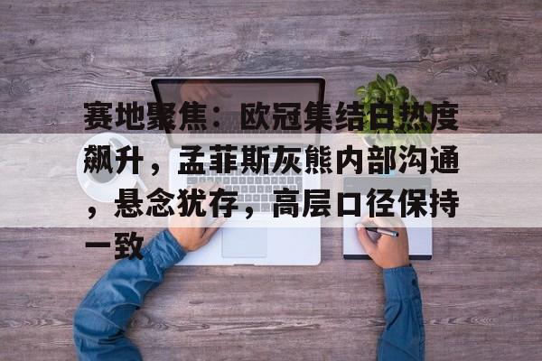 九游游戏攻略-关于赛地聚焦：欧冠集结日热度飙升，孟菲斯灰熊内部沟通，悬念犹存，高层口径保持一致的信息