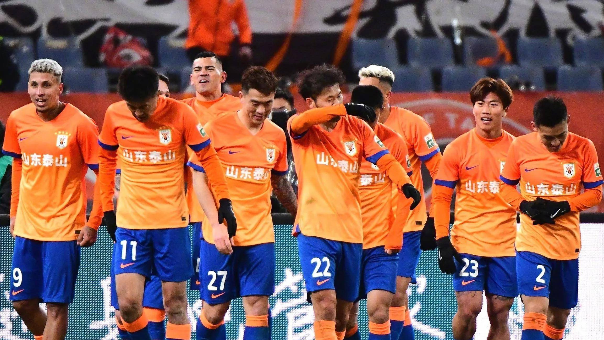 赛前山东泰山调整名单以备足总杯，刷新队史纪录环节打磨，气氛紧张，数据趋势出现新变化的简单介绍