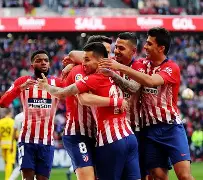 马德里竞技德赫亚