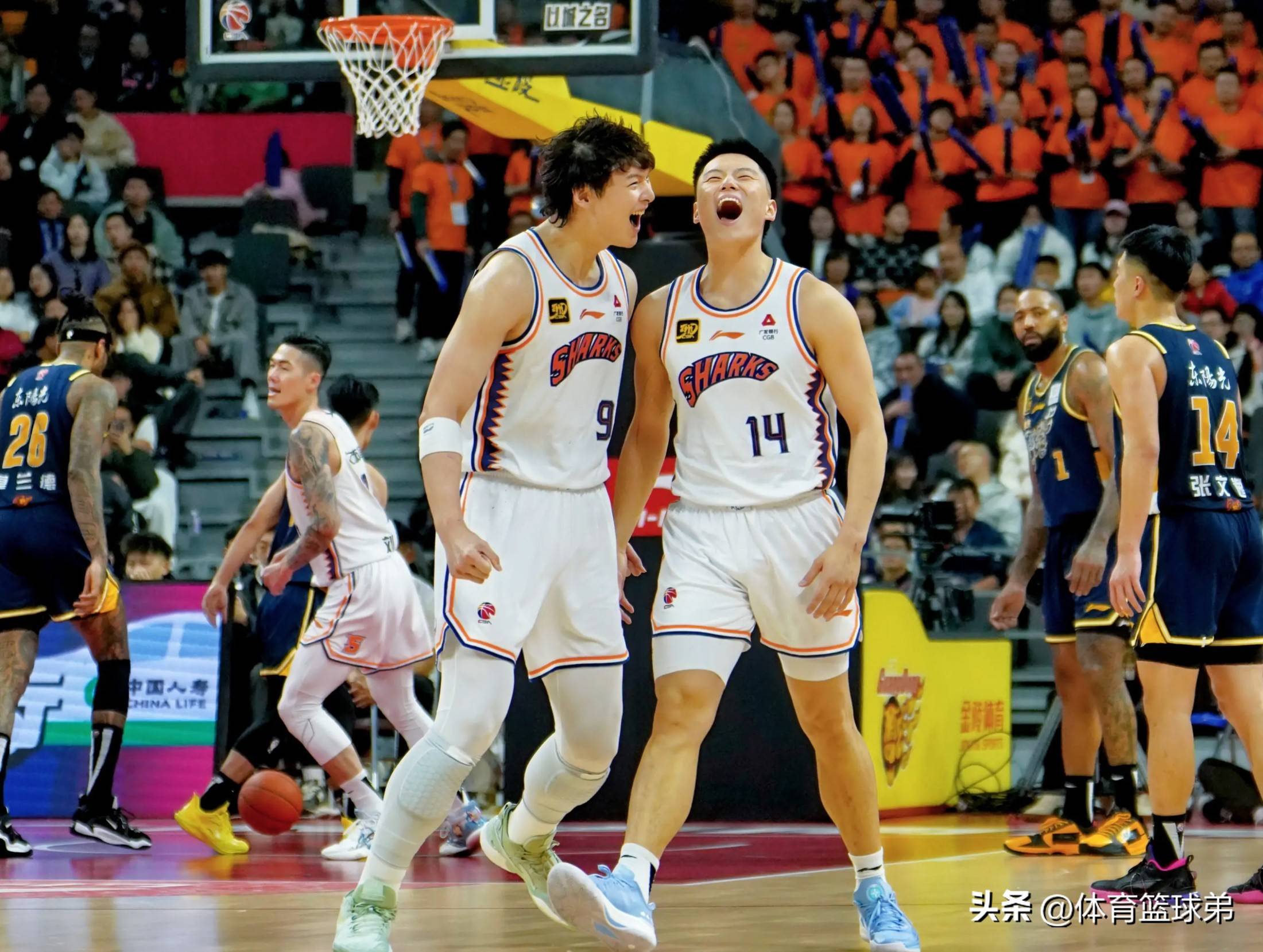 nba季后赛什么时候开始