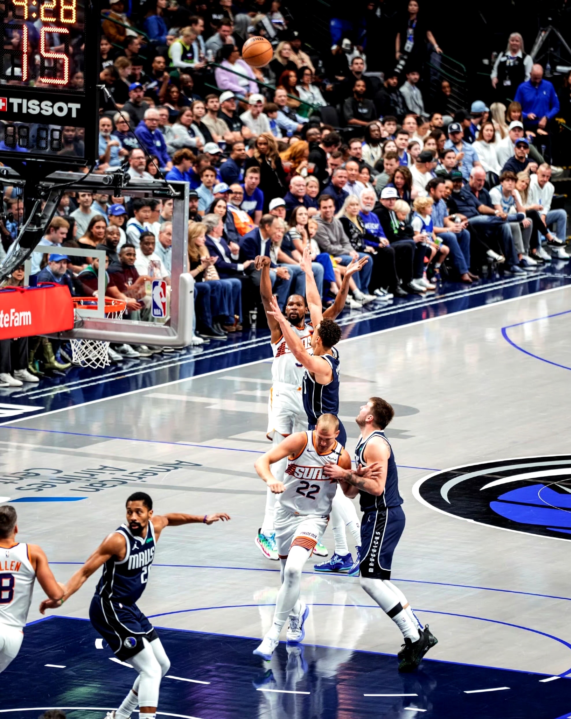 关于NBA总决赛今夜走向成谜；丹佛掘金完成体检；目标明确；数据趋势出现新变化的信息