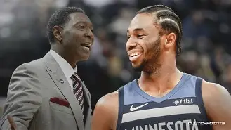 包含里程碑夜！明尼苏达森林狼更衣室发声，CBA季后赛集结日刷纪录，球迷炸锅，团队化学反应显著的词条