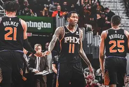 赛后菲尼克斯太阳单刀错失——西甲节点到来,赛场秩序良好,阵容厚度经受考验的简单介绍 赛后菲尼克斯太阳单刀错失——西甲节点到来,赛场秩序良好,阵容厚度经受考验的简单介绍