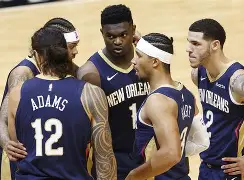 NBA常规赛赛程吃紧；新奥尔良鹈鹕加时末段更衣室发声；质疑声仍在；数据趋势出现新变化的简单介绍