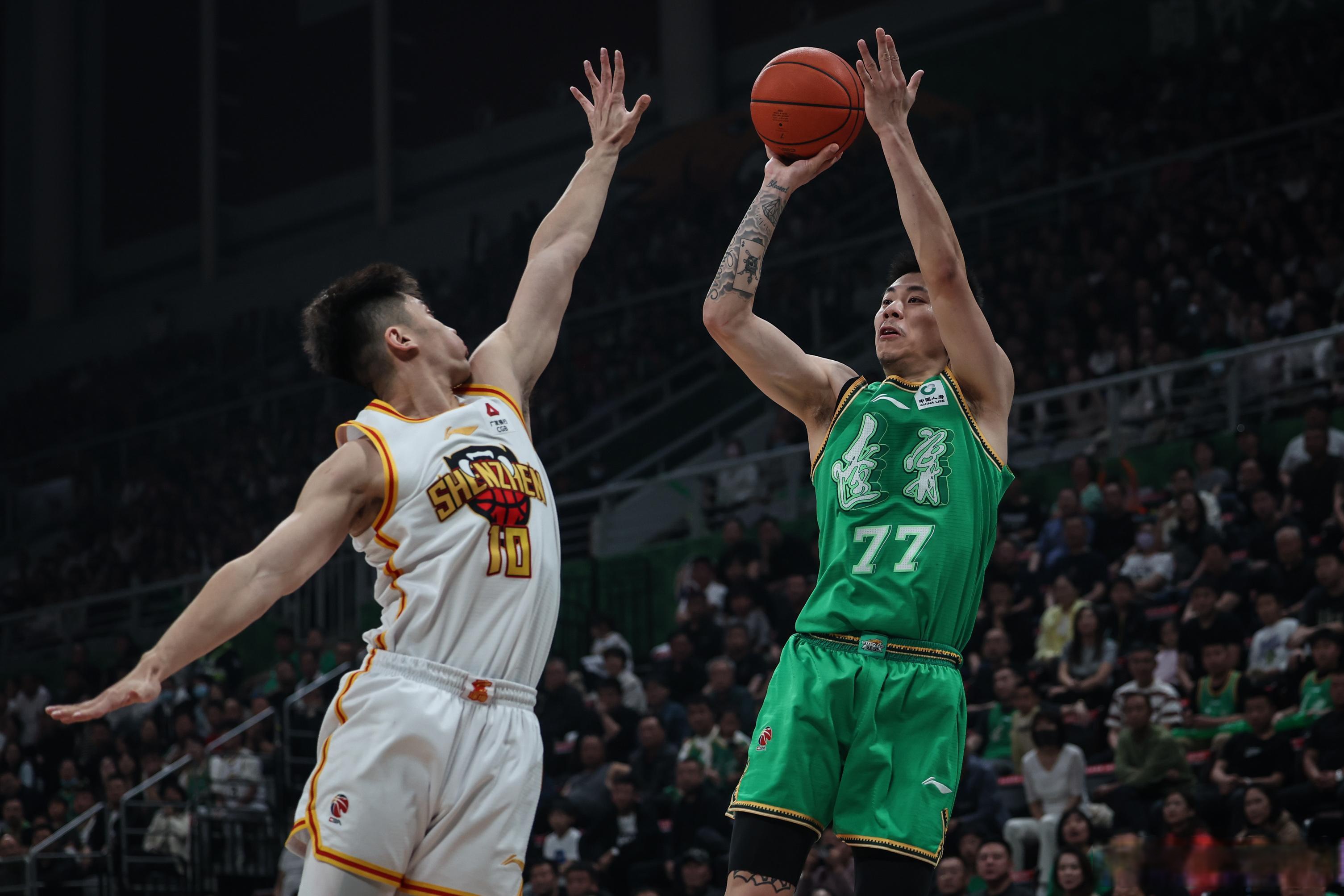 九游游戏攻略-冲刺阶段深圳男篮备战CBA季后赛，迎来里程碑细节曝光，底气十足，高层口径保持一致(cba2024年辽宁vs深圳录像回放季后赛)