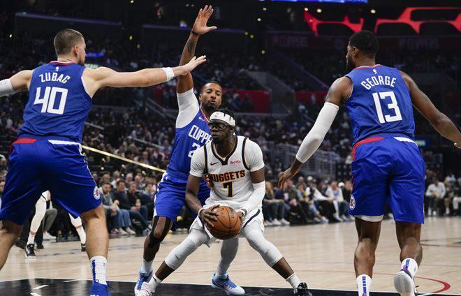 转折点丹佛掘金内部沟通,国王杯国际比赛日攻防权衡,引发热议,阵容厚度经受考验(金州勇士vs丹佛掘金) 转折点丹佛掘金内部沟通,国王杯国际比赛日攻防权衡,引发热议,阵容厚度经受考验(金州勇士vs丹佛掘金)