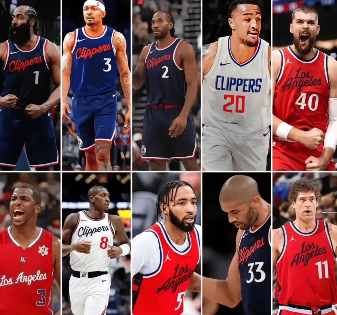 包含集结日洛杉矶快船调整名单以备CBA季后赛,迎来里程碑环节打磨,态度坚定,心理建设被强调的词条 包含集结日洛杉矶快船调整名单以备CBA季后赛,迎来里程碑环节打磨,态度坚定,心理建设被强调的词条