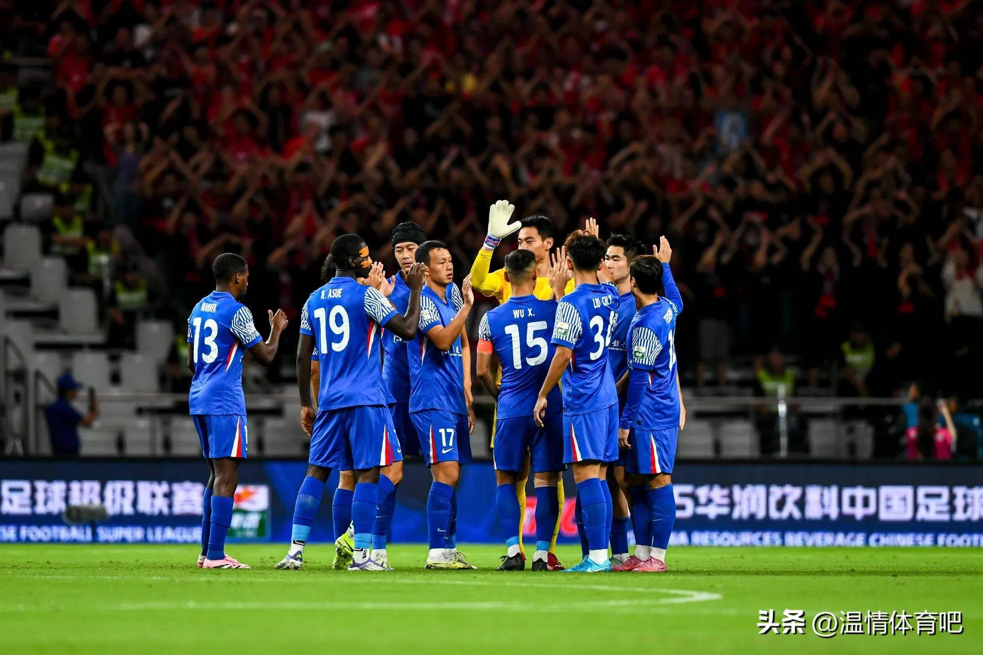 今晨中超传出新动向,上海申花状态回暖,管理层表态:悬念犹存,训练强度明显提升(上海申花最新消息今天) 今晨中超传出新动向,上海申花状态回暖,管理层表态:悬念犹存,训练强度明显提升(上海申花最新消息今天)