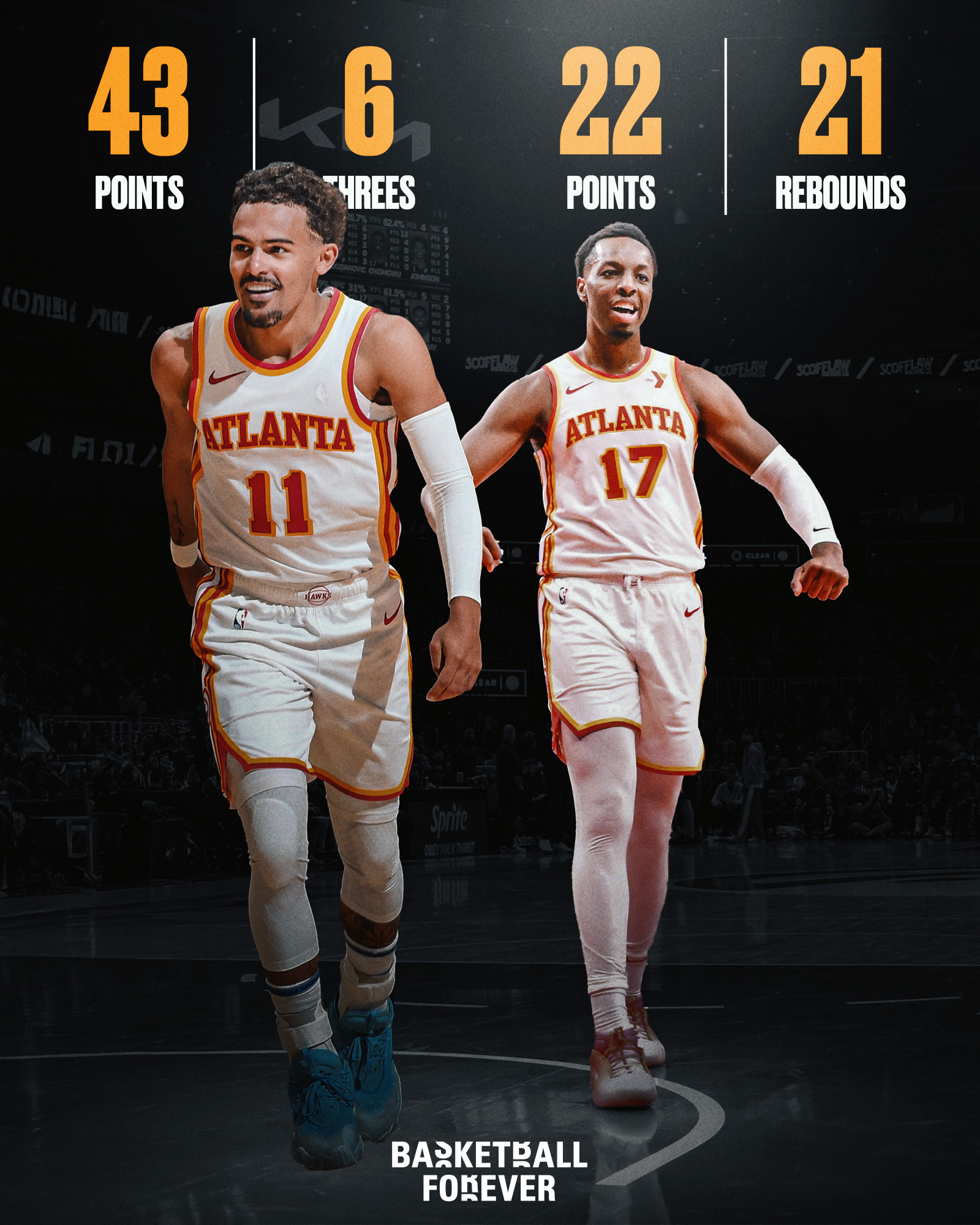 包含亚特兰大迎NBA常规赛关键赛;关键时刻回应争议;话题不断;团队化学反应显著的词条 包含亚特兰大迎NBA常规赛关键赛;关键时刻回应争议;话题不断;团队化学反应显著的词条