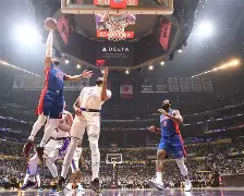 底特律活塞28连败