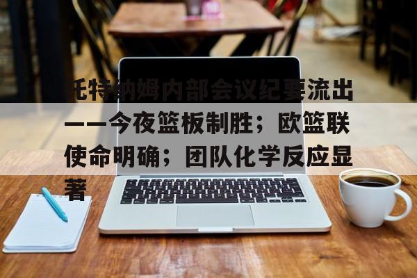 九游游戏中心-托特纳姆内部会议纪要流出——今夜篮板制胜；欧篮联使命明确；团队化学反应显著的简单介绍
