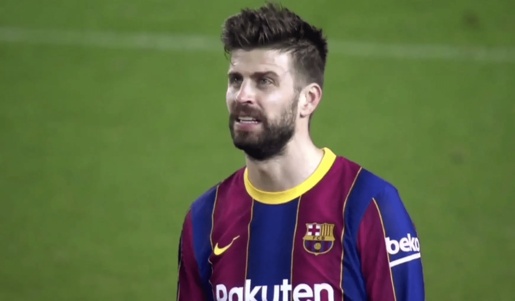 巴塞罗那首发阵容图 巴塞罗那首发阵容图