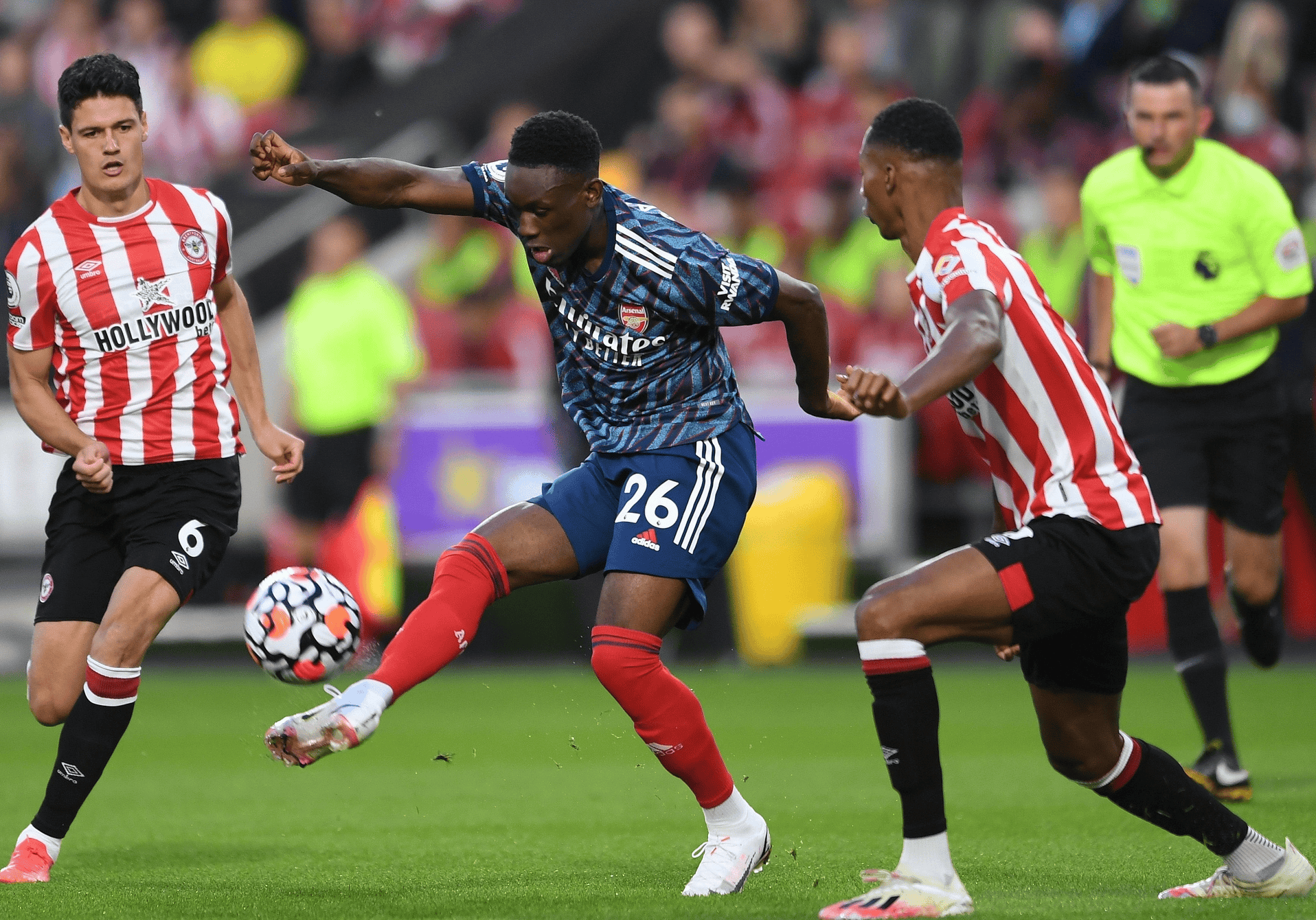 英超布莱顿球员名单