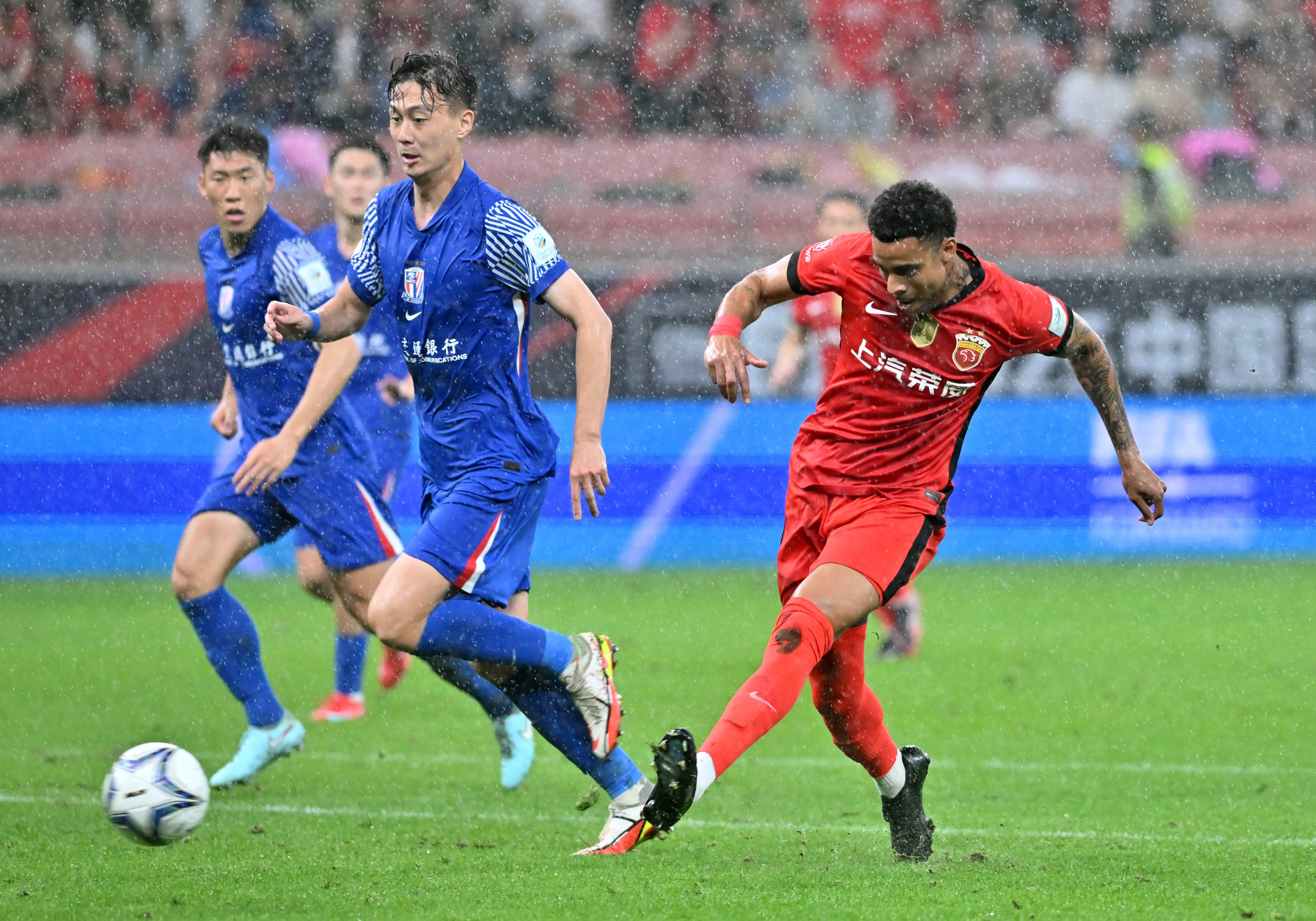 里程碑夜！上海申花外线爆发，德国杯赛前刷纪录，震撼外界，年轻球员得到机会的简单介绍