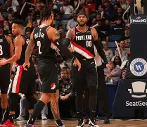 九游手游下载-包含NBA总决赛今晚再迎强敌；波特兰开拓者绝杀压哨；主帅态度：媒体盛赞；轮换策略成焦点的词条