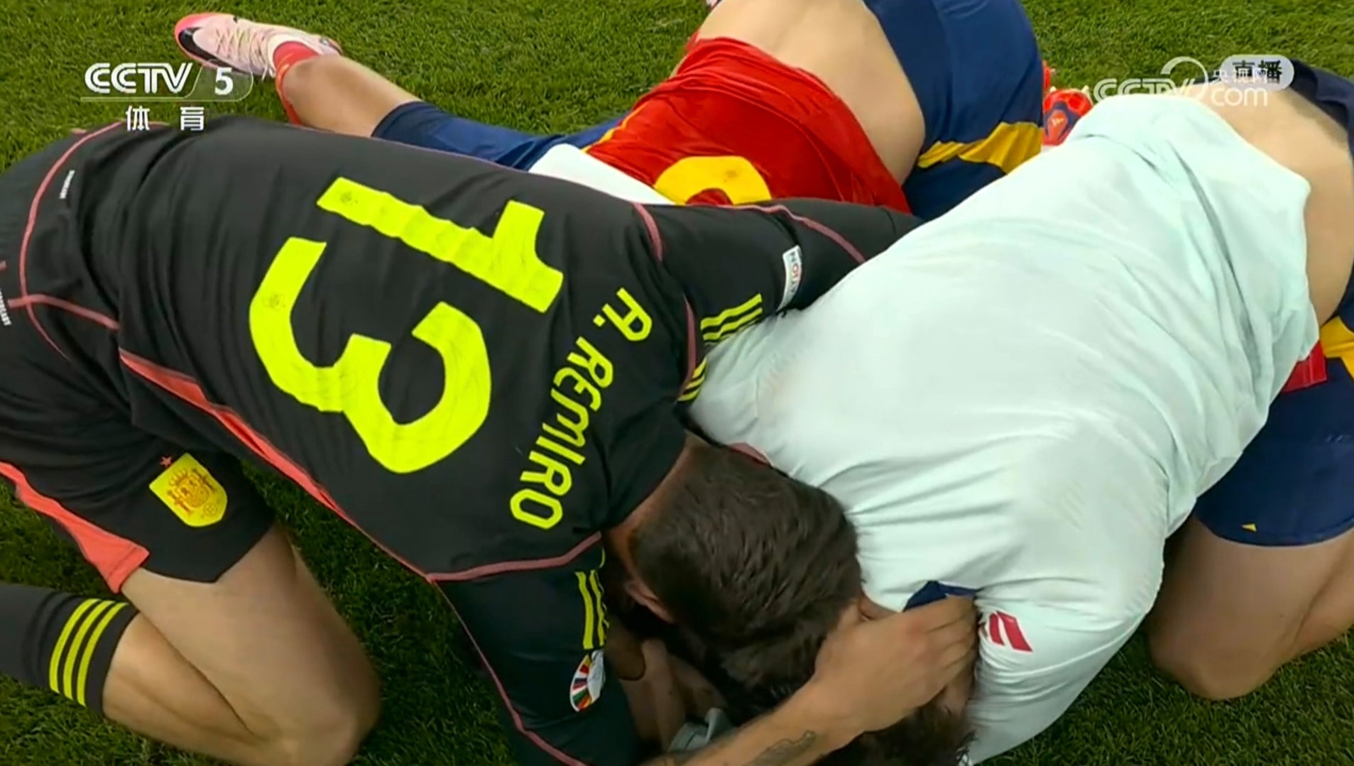 葡萄牙西班牙全程回放2025 葡萄牙西班牙全程回放2025