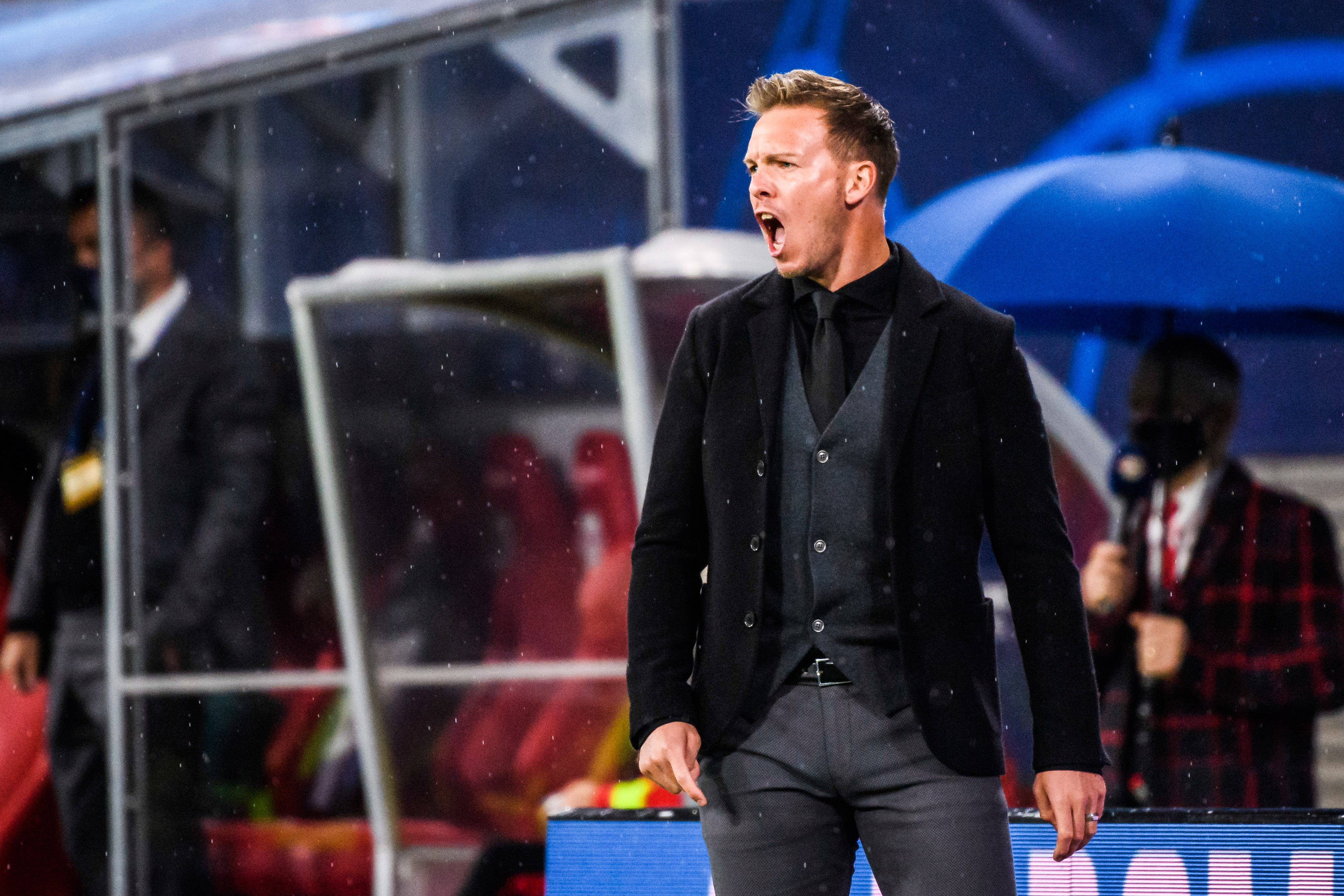 克林顿199855访华