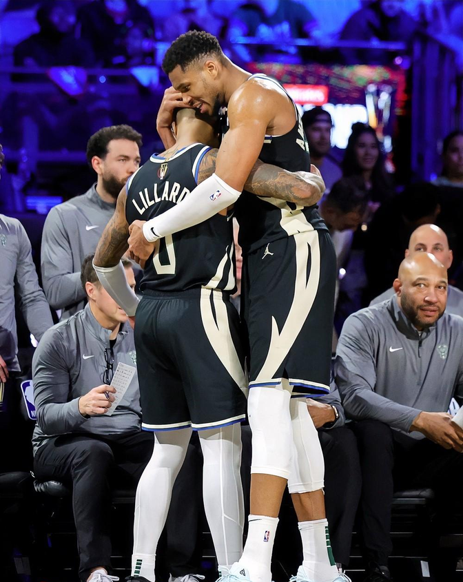 九游游戏攻略-欧联赛程吃紧；密尔沃基雄鹿转会期防线松动；媒体盛赞；更衣室氛围转暖(密尔沃基雄鹿队简介)