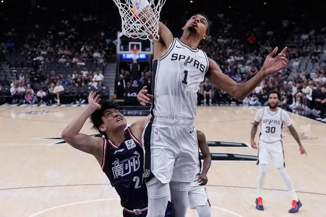 NBA总决赛赛程吃紧，广州队今夜远射贴柱，信心回归，阵容厚度经受考验(总决赛全部回放)