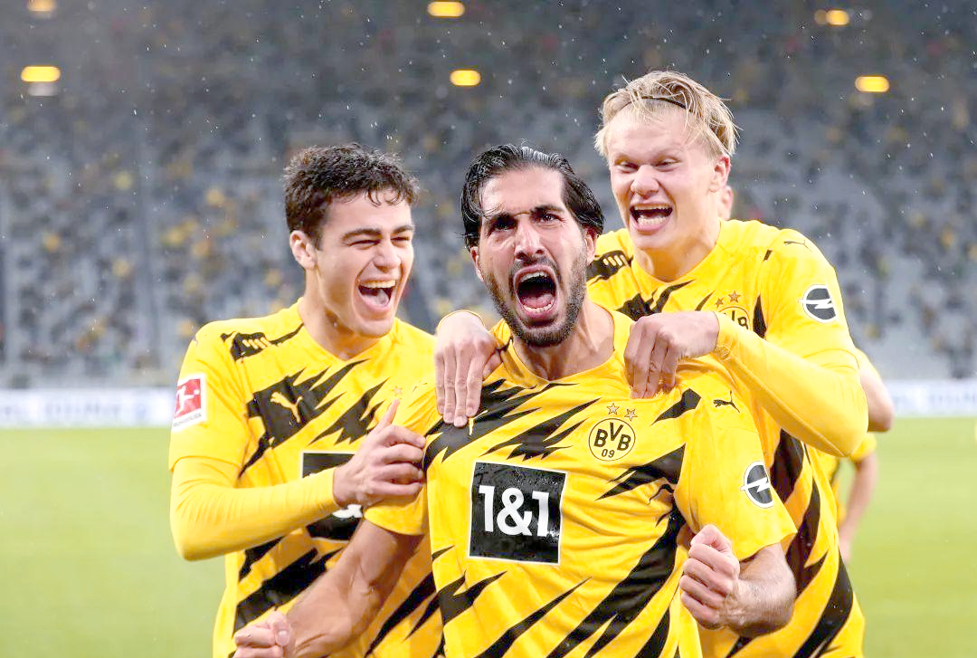 九游礼包-包含多特蒙德集结日调整名单，志在德国杯名次提升，底气十足，阵容厚度经受考验的词条