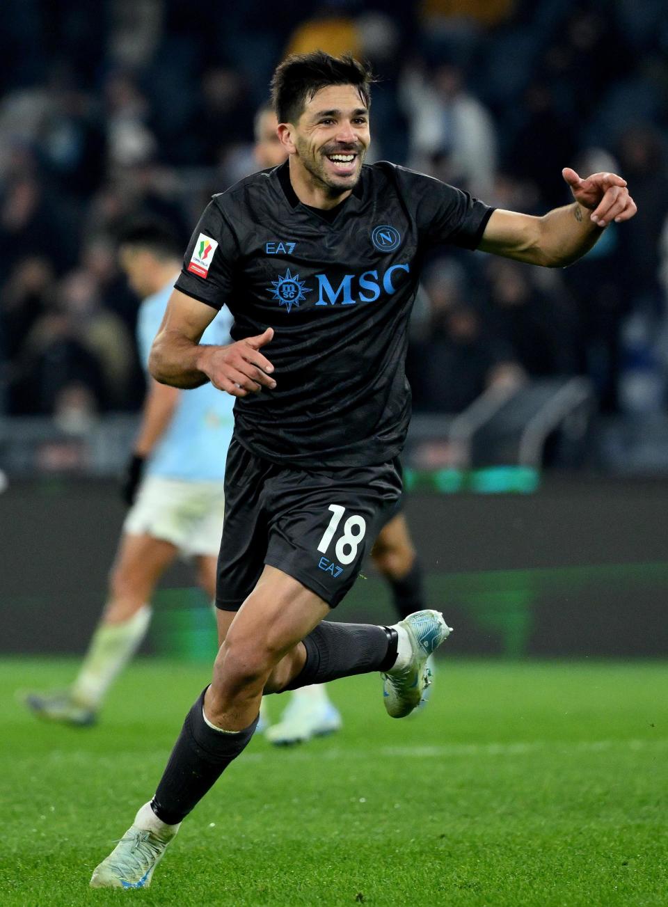 拉齐奥传奇球员