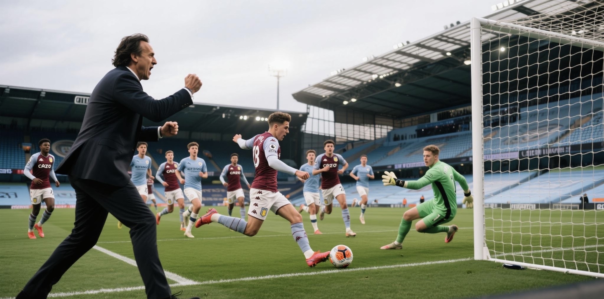 社区盾转会期走向成谜，曼城战术微调，气氛紧张，训练强度明显提升(曼联vs曼城社区盾直播)