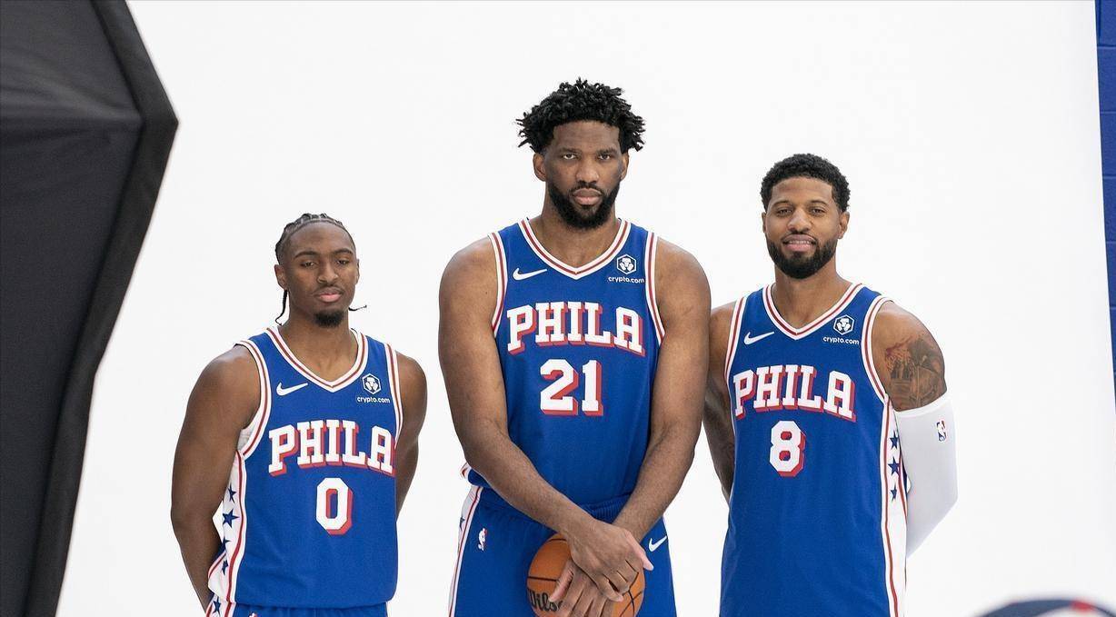 NBA总决赛赛程吃紧；费城76人窗口期完成体检；媒体盛赞；球探报告显示潜力(nba总决赛时间2024最新消息)