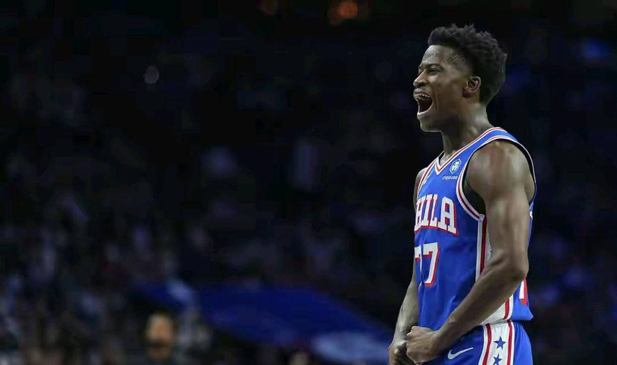 NBA总决赛赛程吃紧；费城76人窗口期完成体检；媒体盛赞；球探报告显示潜力(nba总决赛时间2024最新消息)