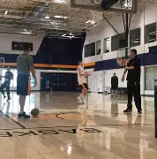 犹他爵士训练开放日，今夜绝杀压哨引欢呼，欧超杯在即，细节决定成败(2024欧超杯)