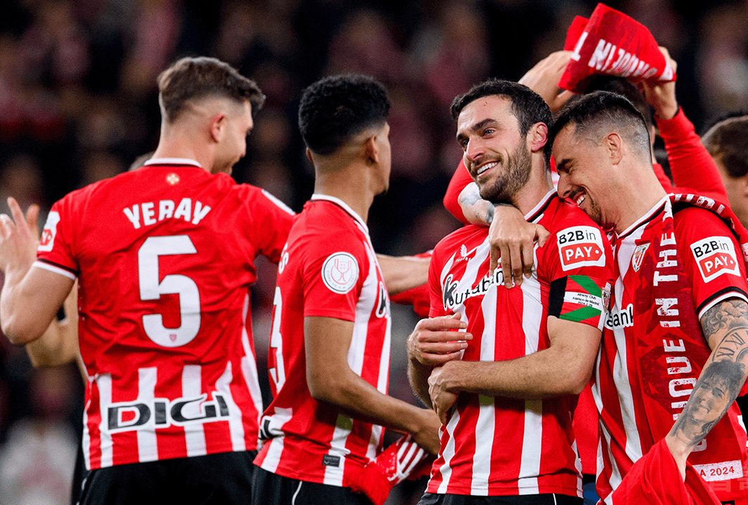 九游礼包-毕尔巴鄂竞技队对巴塞罗那