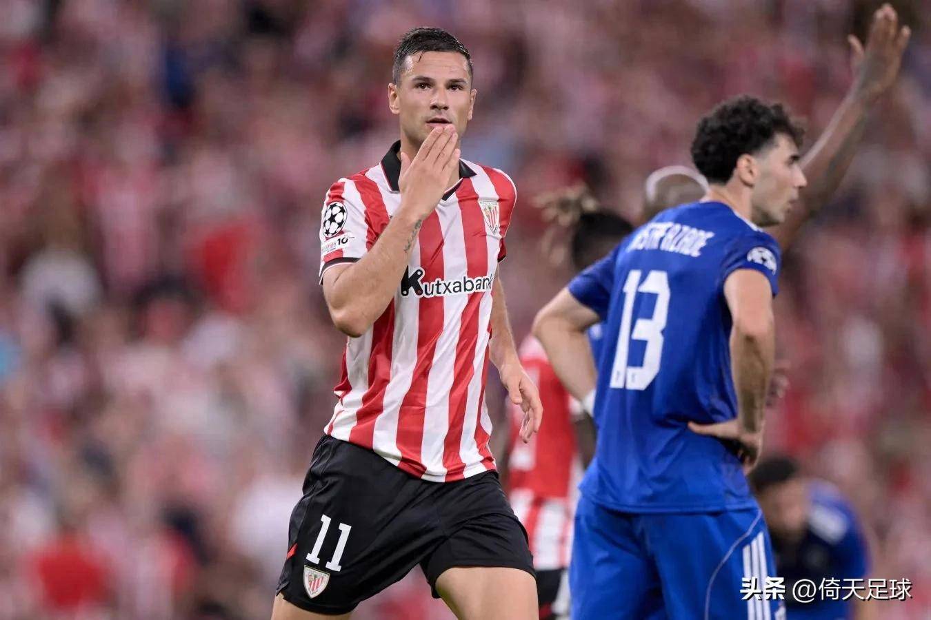 毕尔巴鄂竞技队对巴塞罗那