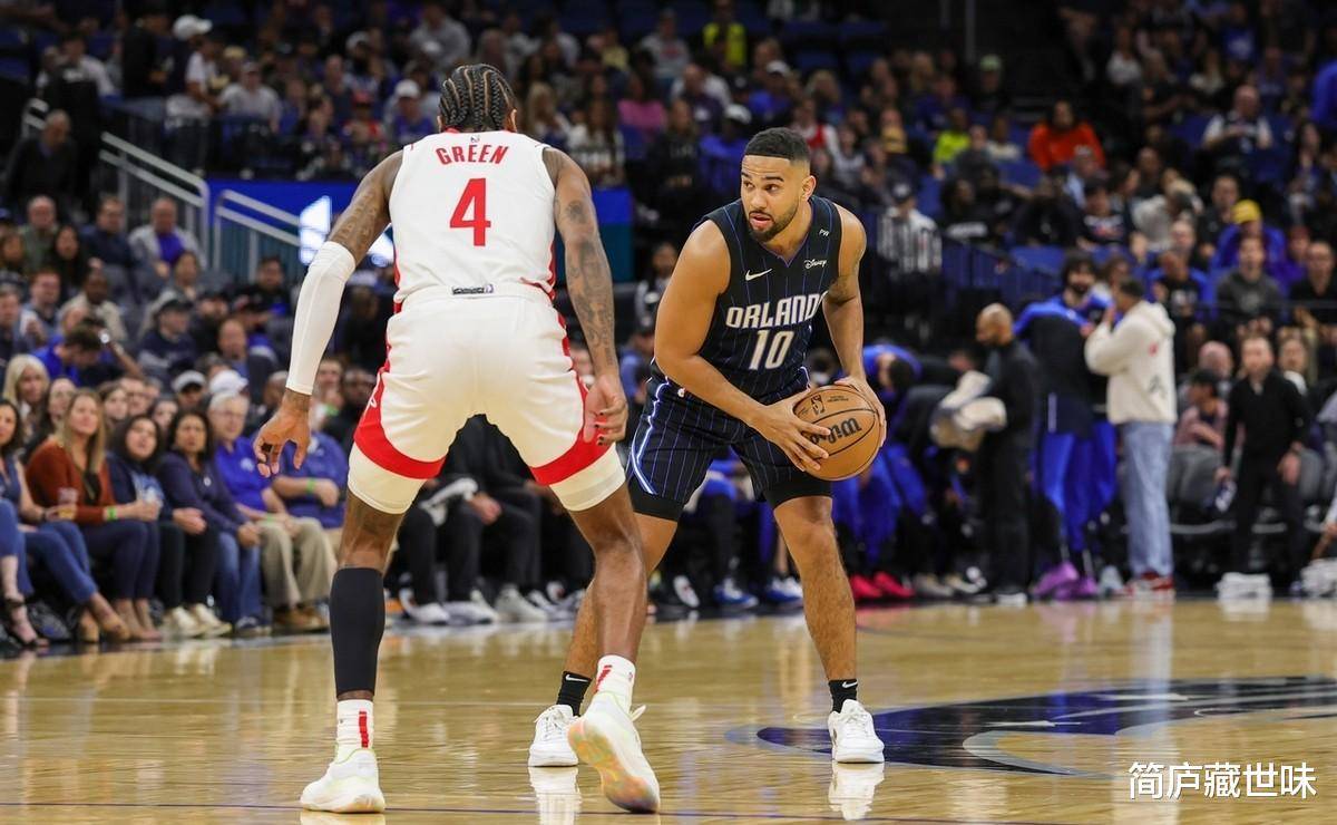 关键时刻奥兰多魔术备战全明星赛，豪取连胜细节曝光，态度坚定，资深球员宣示担当(常规赛MVP魔咒)
