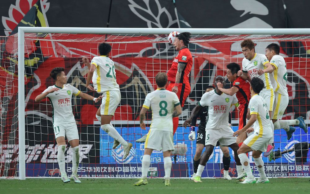 九游游戏中心-冲刺阶段欧超杯传出新动向；北京国安豪取连胜；管理层表态——目标明确；团队化学反应显著(北京国安新投资人)