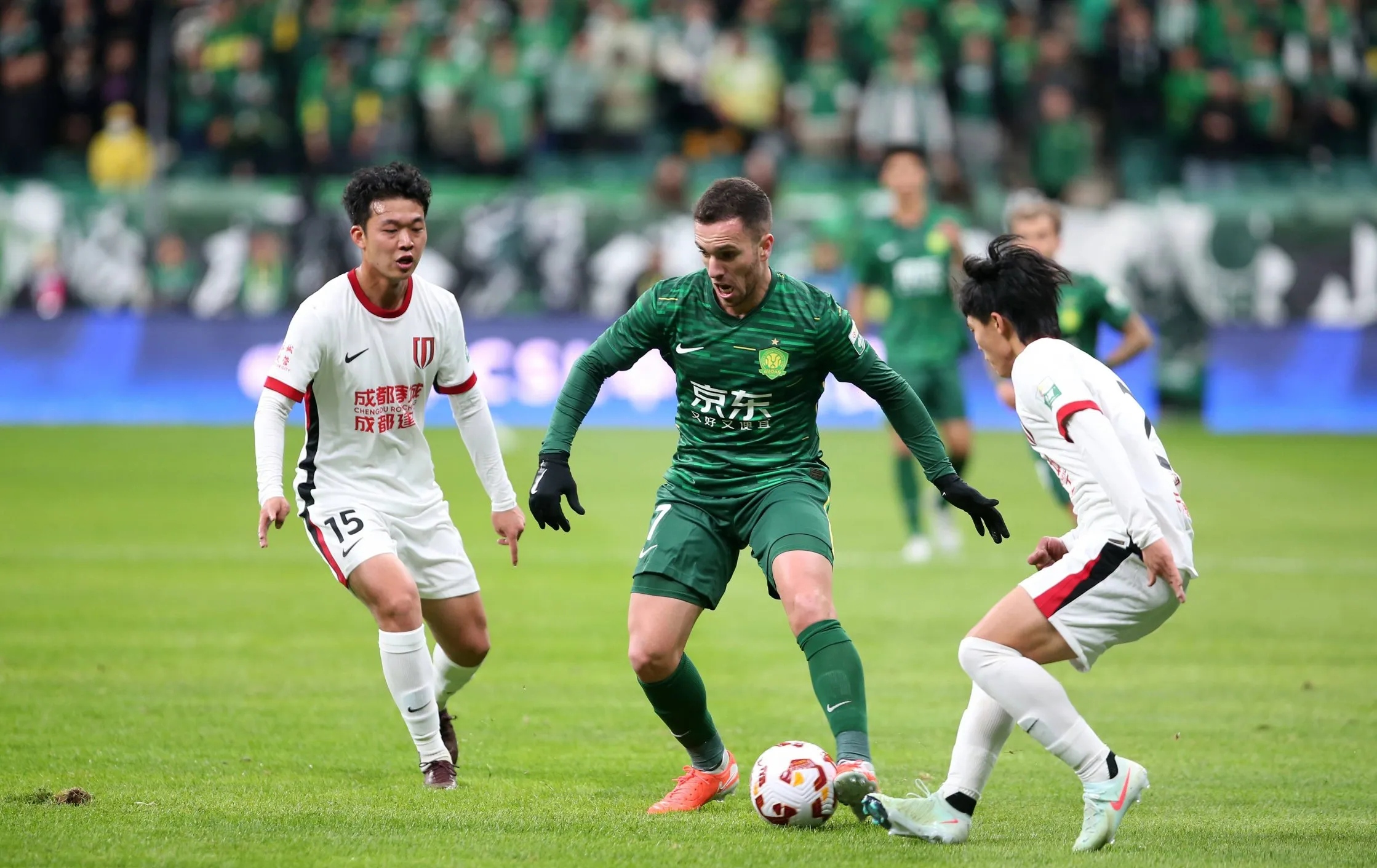 冲刺阶段欧超杯传出新动向；北京国安豪取连胜；管理层表态——目标明确；团队化学反应显著(北京国安新投资人)