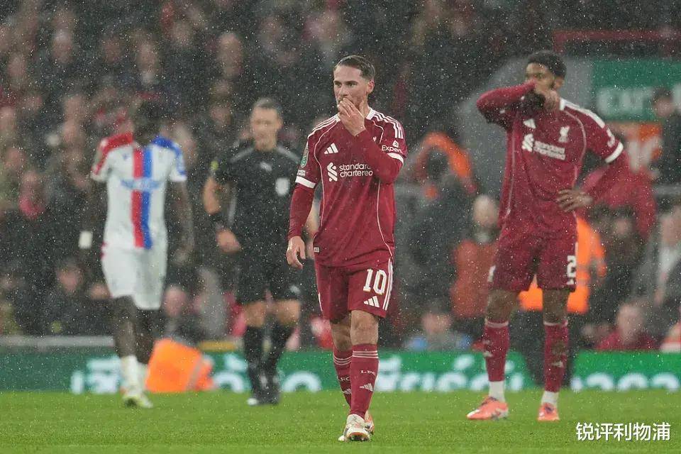 利物浦迎中超关键赛，今夜战术微调，管理层满意，年轻球员得到机会的简单介绍