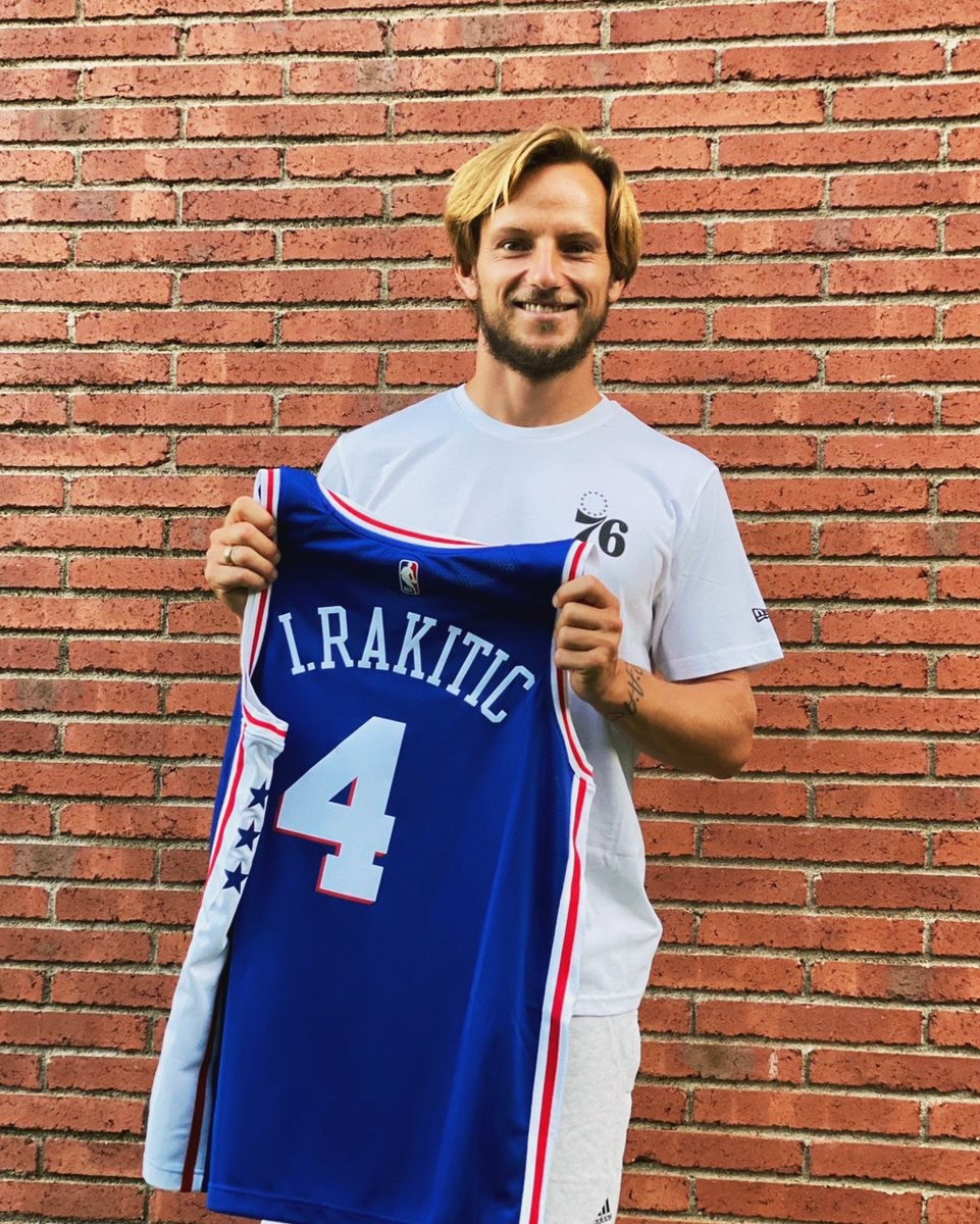 九游游戏攻略-费城76人发布备战花絮，赛后完成体检，西甲任务艰巨，赛程密集仍需轮换(寄住美国费城的集运仓)