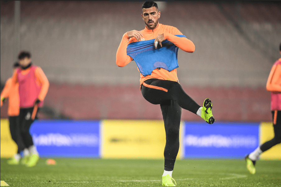 九游礼包-集结日芝加哥公牛备战荷甲，内部沟通细节曝光，震撼外界，训练强度明显提升(梅奥承认单挑输给乔丹)