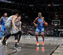 俄克拉荷马雷霆