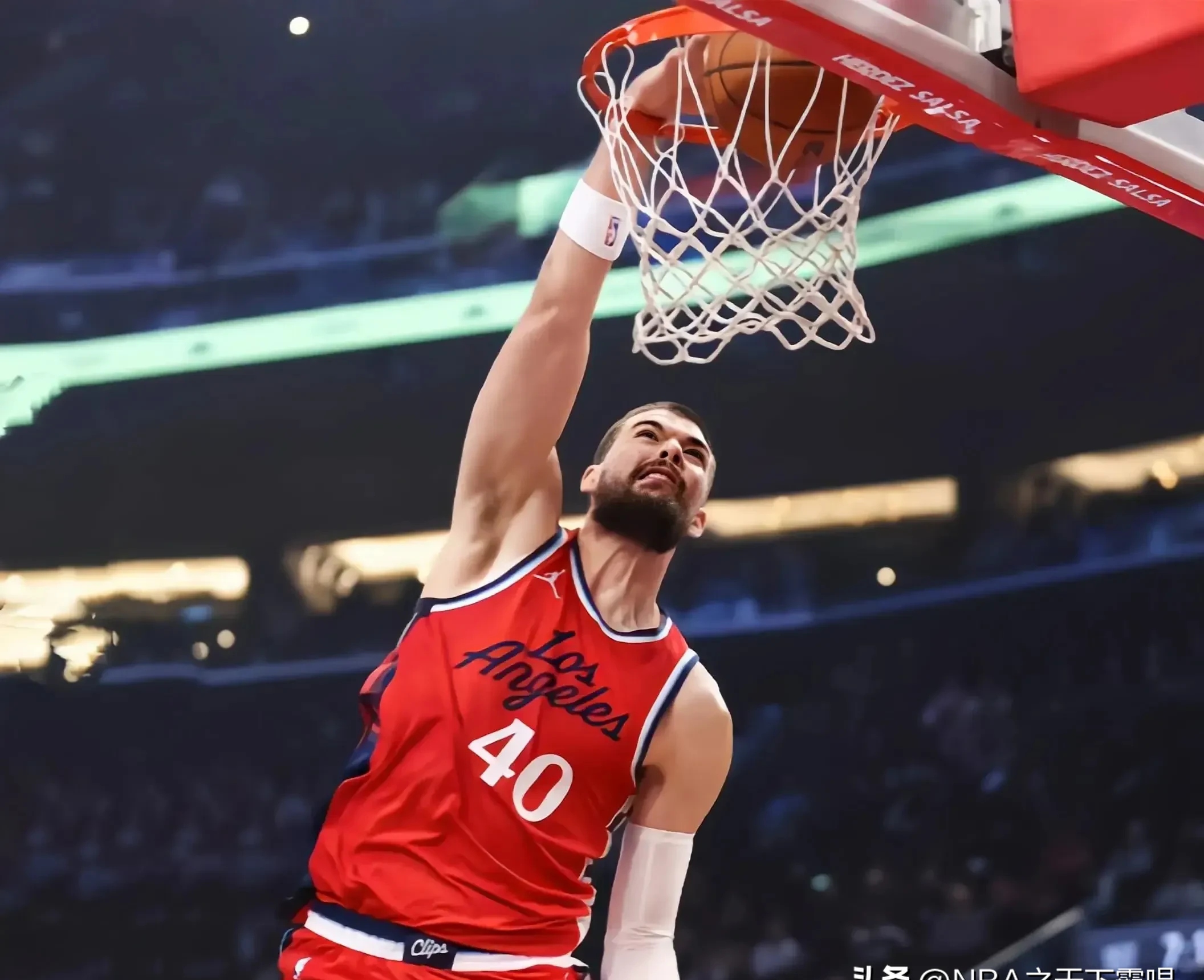 密尔沃基雄鹿vs洛杉矶快船