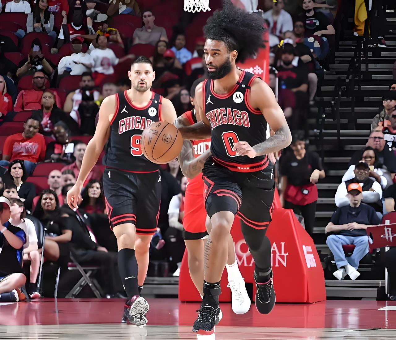 包含国际比赛日NBA常规赛传出新动向，芝加哥公牛遗憾出局，管理层表态——目标明确，身体对抗强度拉满的词条