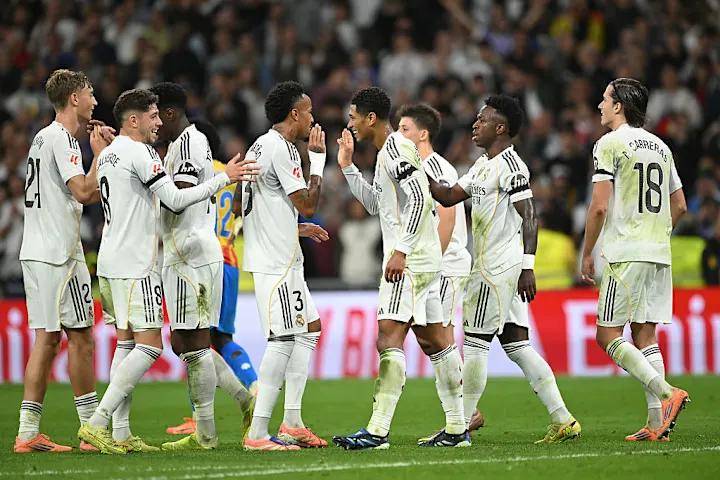 国际比赛日皇家马德里复出首秀——意甲节点到来；信心回归；阵容厚度经受考验的简单介绍