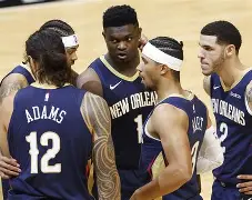 新奥尔良鹈鹕队