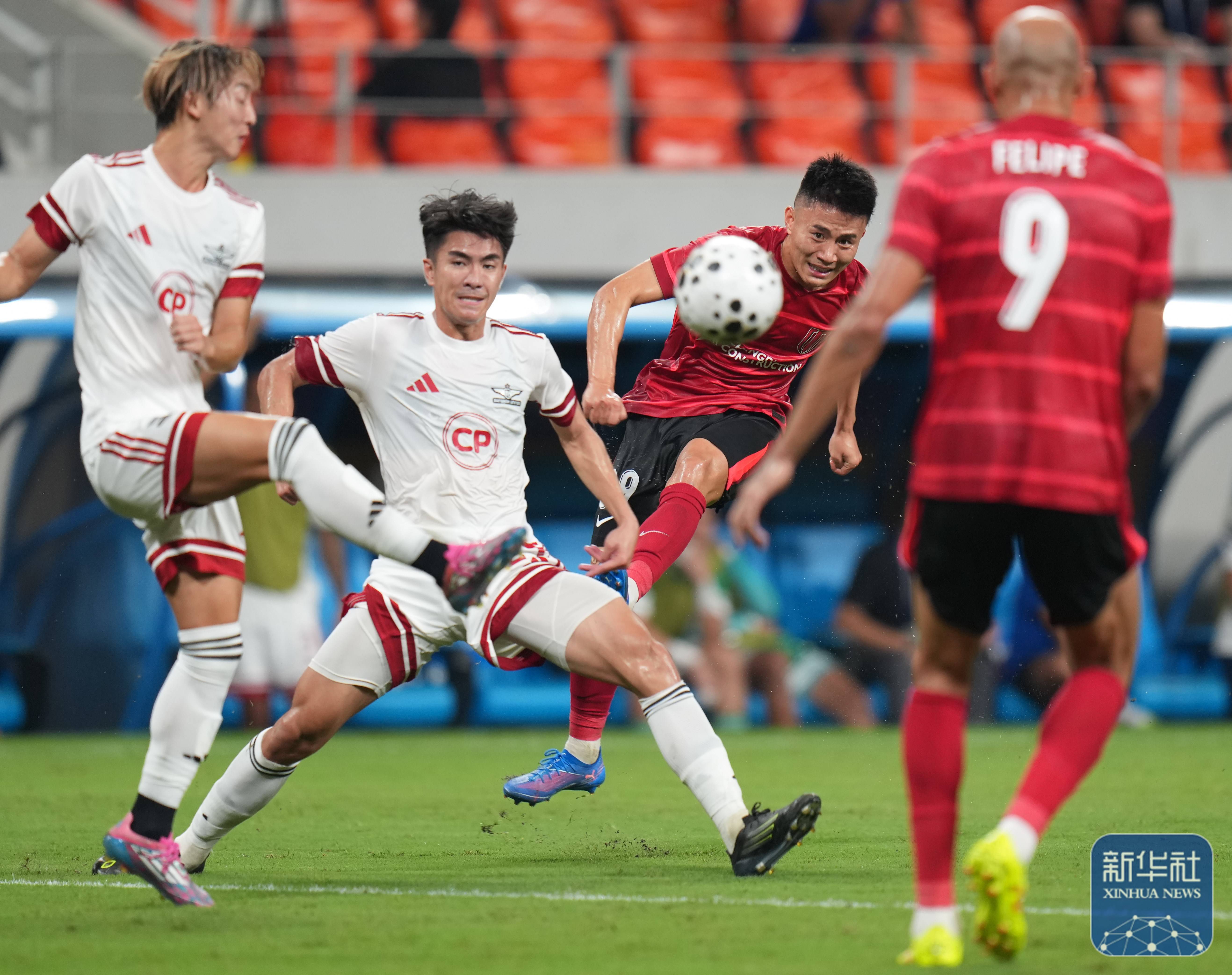 加时末段葡超焦点战；成都蓉城迎来里程碑；赛场秩序良好；球队文化再被提及(21军61师高炮团团长)